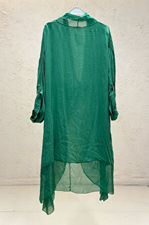 Kol Biritli Sonsuzluk Elbise