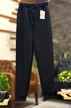 Bel Latikli Uzun Jogger Pantolon