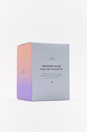 ZARA WONDER ROSE SUMMER EAU DE TOILETTE 90 ML  İNDİRİMSEHRİ