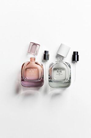 ZARA WONDER ROSE SUMMER + WONDER ROSE EDT 90 ML + 90 ML İNDİRİMSEHRİ