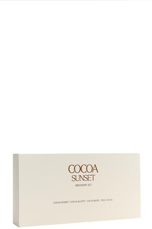 DISCOVERY SET COCOA SUNSET EDP 4X20ML (İndirimsehri)