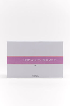 TUBEROSE + TWILIGHT MAUVE EDT 2X90 ML İNS20120573999991TT