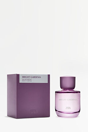 ZARA BRIGHT GARDENIA EDP 90 ML