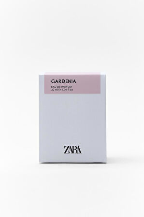 ZARA GARDENIA EDP 30 ML  İNDİRİMSEHRİ