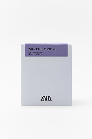 ZARA VIOLET BLOSSOM EDP 90 ML  (İNDİRİMSEHRİ