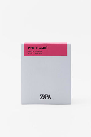 ZARA PINK FLAMBÉ EDT 90 ML İNDİRİMSEHRİ