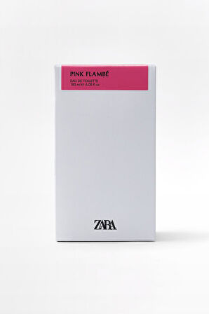 ZARA PINK FLAMBÉ EDT 180 ML