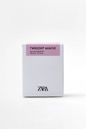 ZARA TWILIGHT MAUVE EDT 30 ML  İNDİRİMSEHRİ