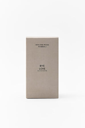 ZARA BYE LOVE EDP 100 MLZARA BYE LOVE EDP 100 ML