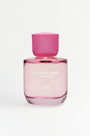 ZARA WONDER ROSE OBSESSION EDP 90 ML (İNDİRİMSEHRİ (