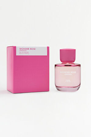 ZARA WONDER ROSE OBSESSION EDP 90 ML (İNDİRİMSEHRİ (