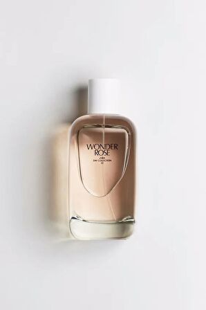 ZARA WONDER ROSE EAU DE TOILETTE 180 ML İNDİRİM ŞEHRİ (6.0 FL. OZ). KADIN PARFÜM