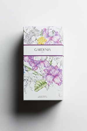 ZARA GARDENIA EAU DE PARFUM 180 ML  (İNDİRİMSEHRİ)