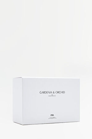 ZARA GARDENIA + ORCHID EDP 2x90 ML (3.04 FL. OZ).