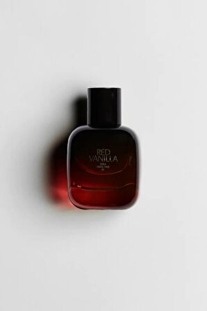 ZARA RED VANILLA EAU DE TOILETTE 90 ML (3.0 FL. OZ). KADIN PARFÜM (İNDİRİM ŞEHRİ)