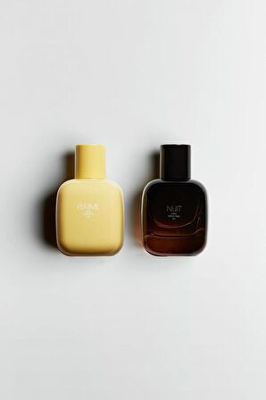 ZARA FEMME EDT 90 ML + ZARA NUIT EDP 90 ML (İNDİRİMSEHRİ )