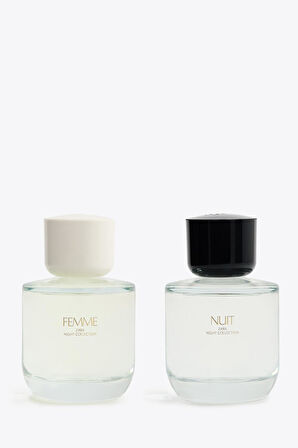 ZARA FEMME EDT & NUIT EDP 2X90ML
