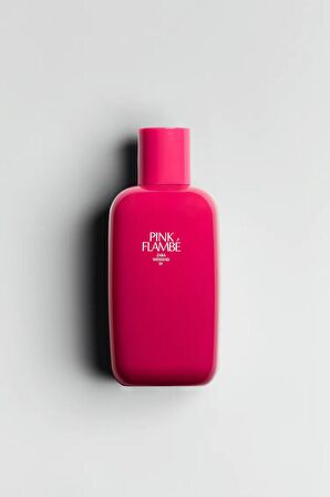 ZARA PINK FLAMBÉ EAU DE TOILETTE 180 ML (6,0 FL. OZ). KADIN PARFÜM (İNDİRİM ŞEHRİ)