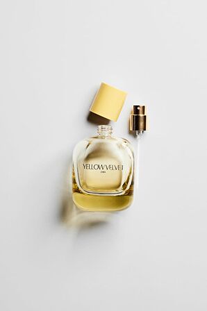 ZARA YELLOW VELVET EDT 90 ML  İNDİRİMSEHRİ