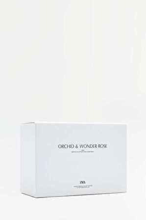 ZARA ORCHID + WONDER ROSE EDT 2 X 90 ML İNDİRİMSEHRİ(