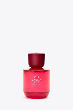 ZARA RED VANILLA CANDY EDP 90ML