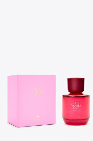 ZARA RED VANILLA CANDY EDP 90ML