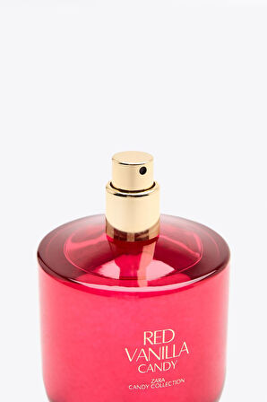 ZARA RED VANILLA CANDY EDP 90ML
