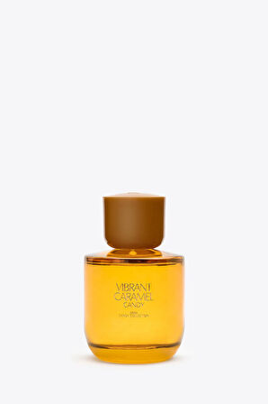 ZARA VIBRANT CARAMEL CANDY EDP 90ML (3.04 FL