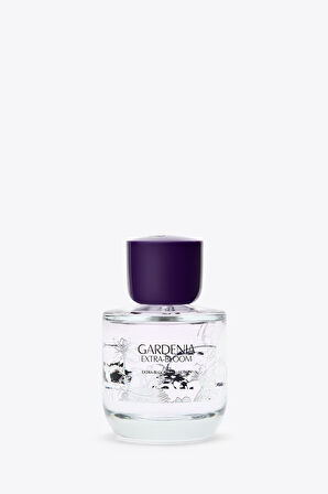 ZARA GARDENIA EXTRA-BLOOM EDP 90 ML (3.04 FL.