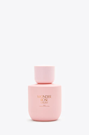ZARA WONDER ROSE CRUSH EDP 90 ML (3,04 FL. OZ).