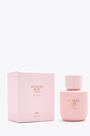 ZARA WONDER ROSE CRUSH EDP 90 ML (3,04 FL. OZ).