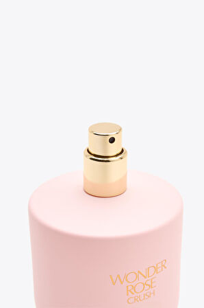 ZARA WONDER ROSE CRUSH EDP 90 ML (3,04 FL. OZ).