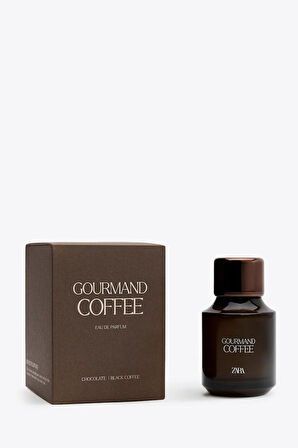 ZARA GOURMAND COFFEE EDP 100ML (3.4 FL. OZ).