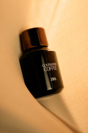 ZARA GOURMAND COFFEE EDP 100ML (3.4 FL. OZ).