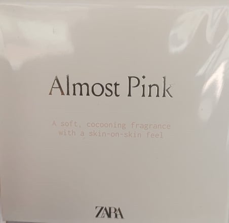 ALMOST PINK EDP 30ML (1.01 FL. OZ).