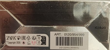 ALMOST PINK EDP 30ML (1.01 FL. OZ).