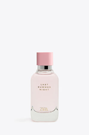 ZARA LAST SUMMER NIGHT EDP 100ML