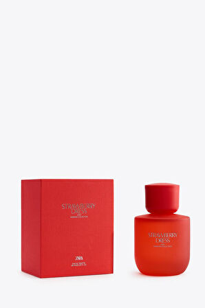 ZARA STRAWBERRY DRESS EDT 90ML (3.04 FL. OZ).