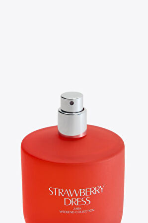 ZARA STRAWBERRY DRESS EDT 90ML (3.04 FL. OZ).