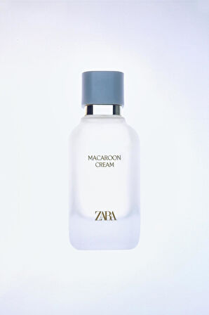 ZARA MACAROON CREAM EDP 100ML (3.4 FL. OZ).
