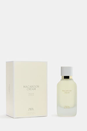 ZARA MACAROON CREAM EDP 100ML (3.4 FL. OZ).