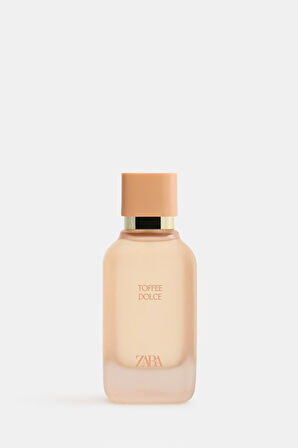 ZARA TOFFEE DOLCE EDP 100 ML (3.4 FL. OZ).