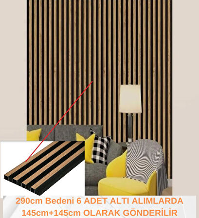 16x290cm 1 Adet ATC Çift Renkli Kehribar Prefabrik Ofis Dekoratif Pvc Kaplama Lambiri Duvar Paneli