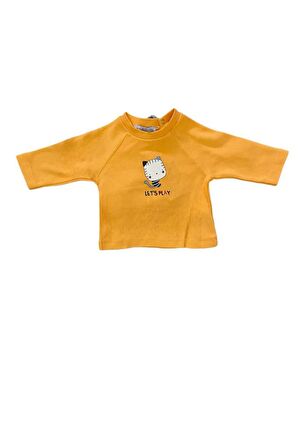 Erkek Bebek Salopet Sweat 2'li Gri