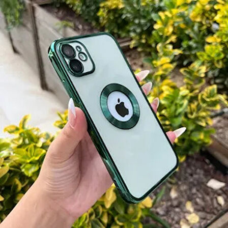 ARMORİX İPHONE 11 KAMERA KORUMALI LAZER SİLİKON KAPAK