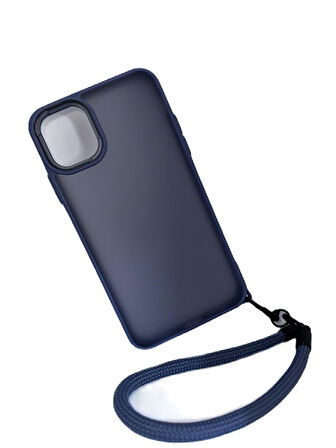 ARMORİX İPHONE 11 MAT İPLİ SERT PC KAPAK