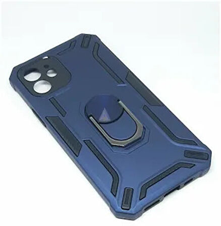 ARMORİX İPHONE 11 YÜZÜKLÜ TANK KILIF