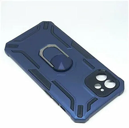 ARMORİX İPHONE 11 YÜZÜKLÜ TANK KILIF