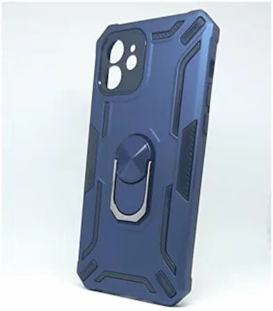 ARMORİX İPHONE 11 YÜZÜKLÜ TANK KILIF