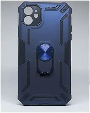 ARMORİX İPHONE 11 YÜZÜKLÜ TANK KILIF